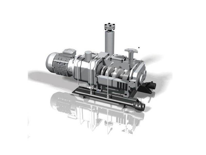 無油變距螺桿真空泵 干式螺桿真空泵